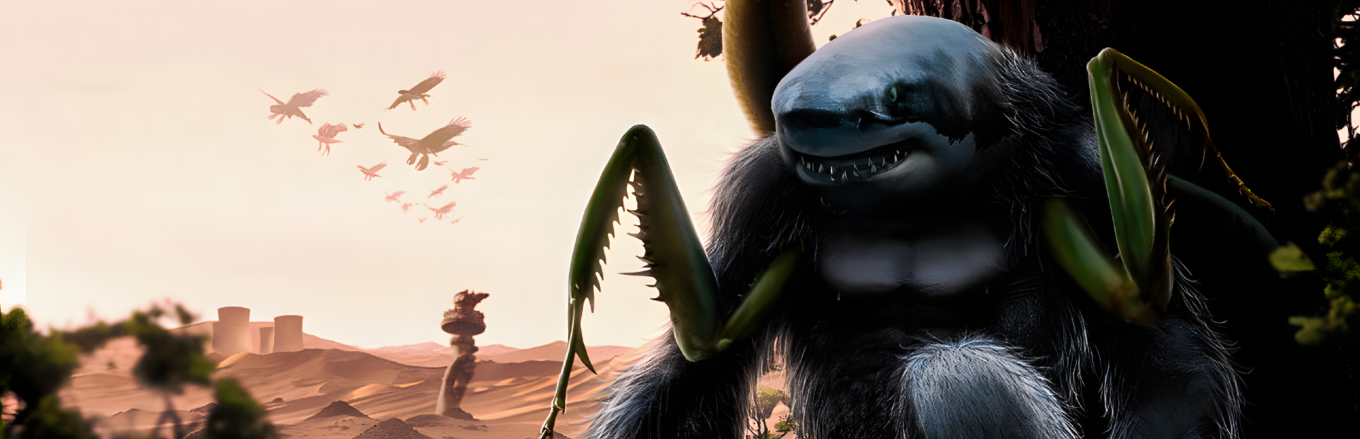 Impossible Creatures cover