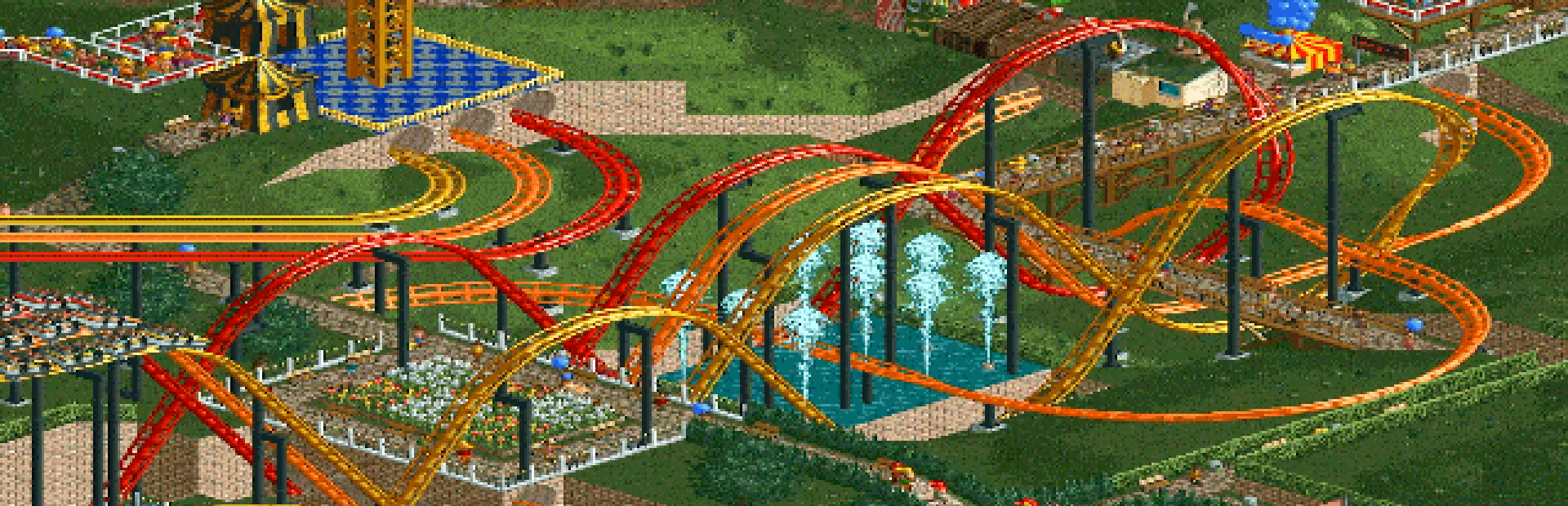 OpenRCT2 cover