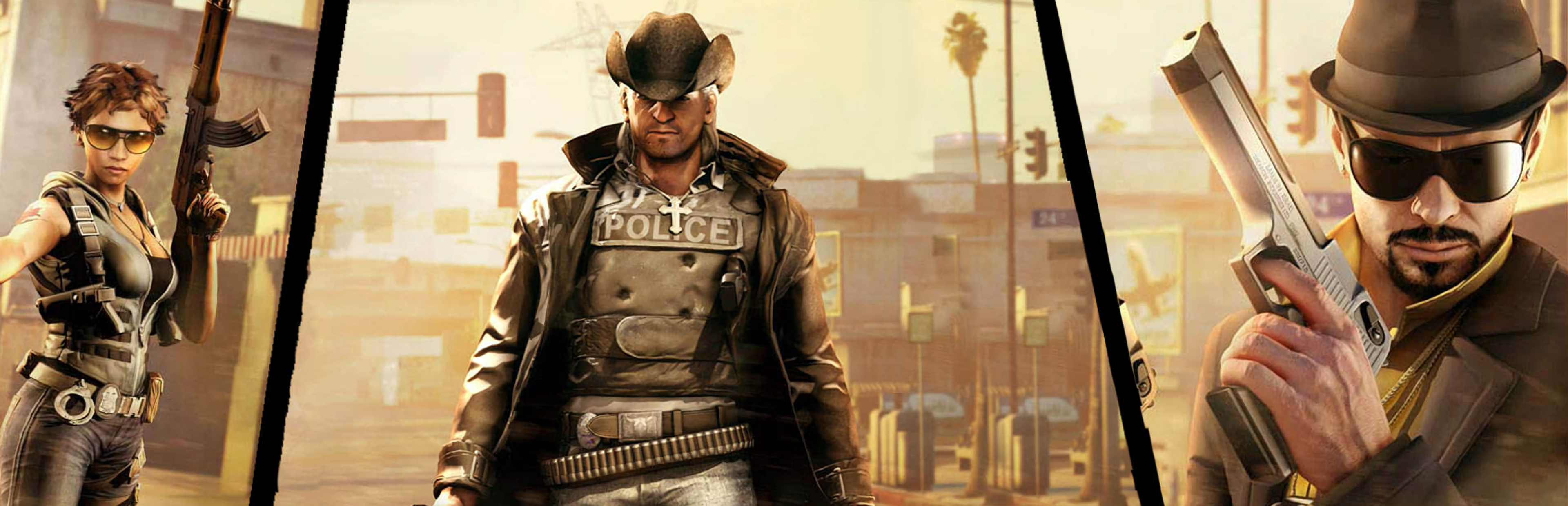 Call of Juarez: The Cartel cover