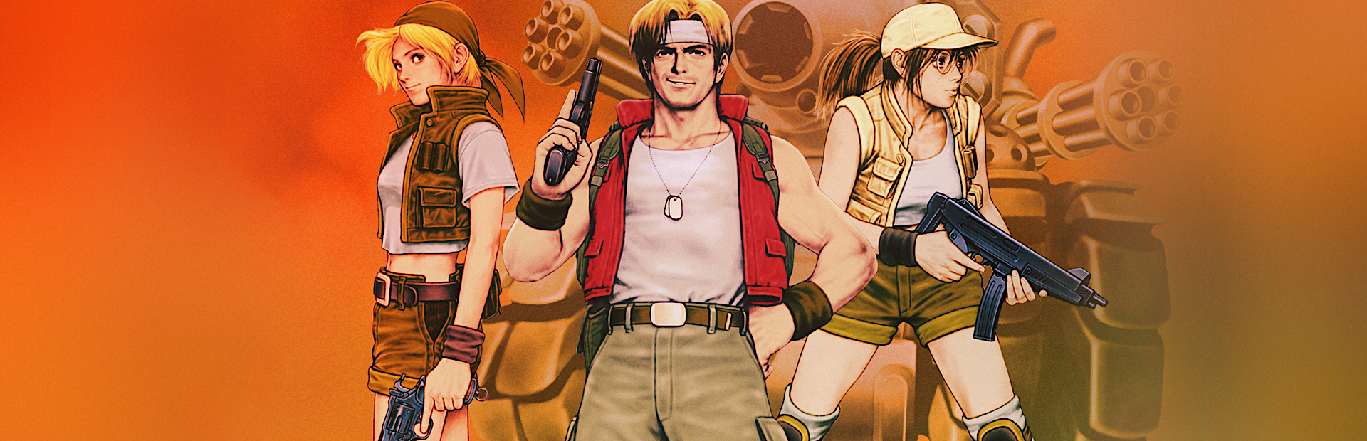 Metal Slug X cover