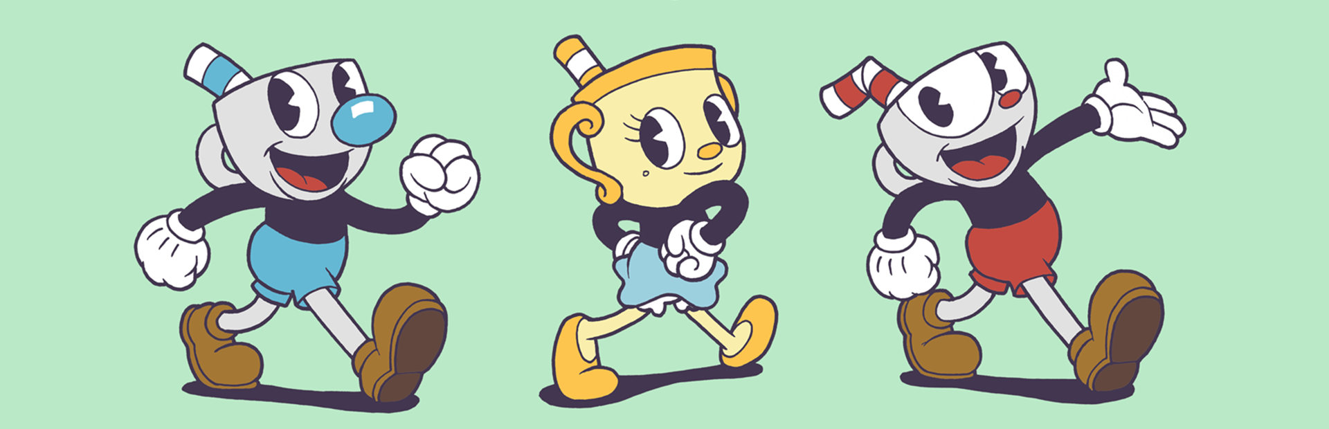 Cuphead - SteamGridDB