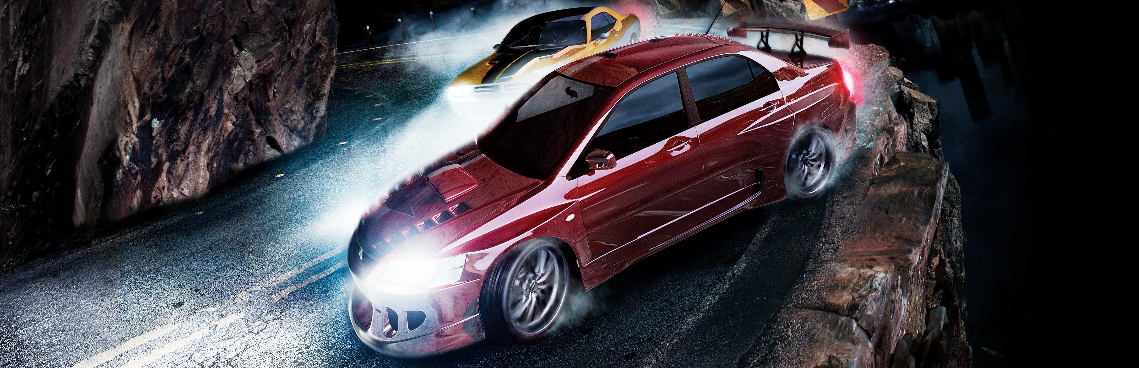 Need for Speed: Carbon cover