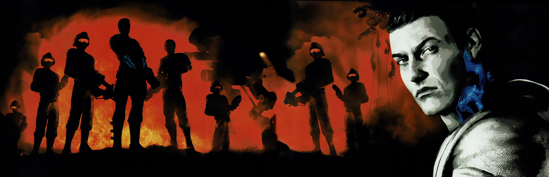 Project Snowblind cover