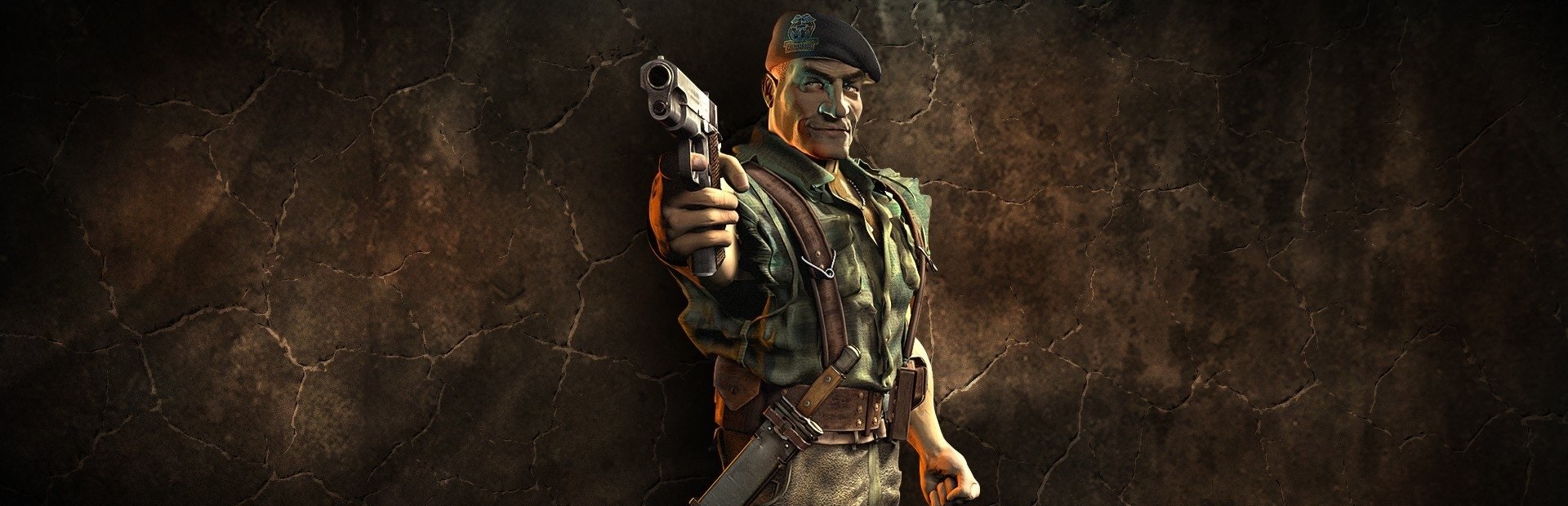 Commandos: Behind Enemy Lines cover