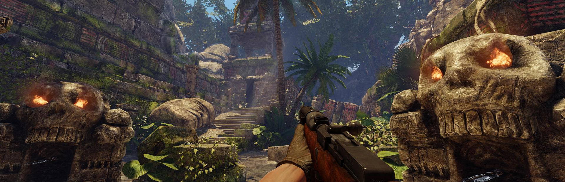 Deadfall Adventures cover
