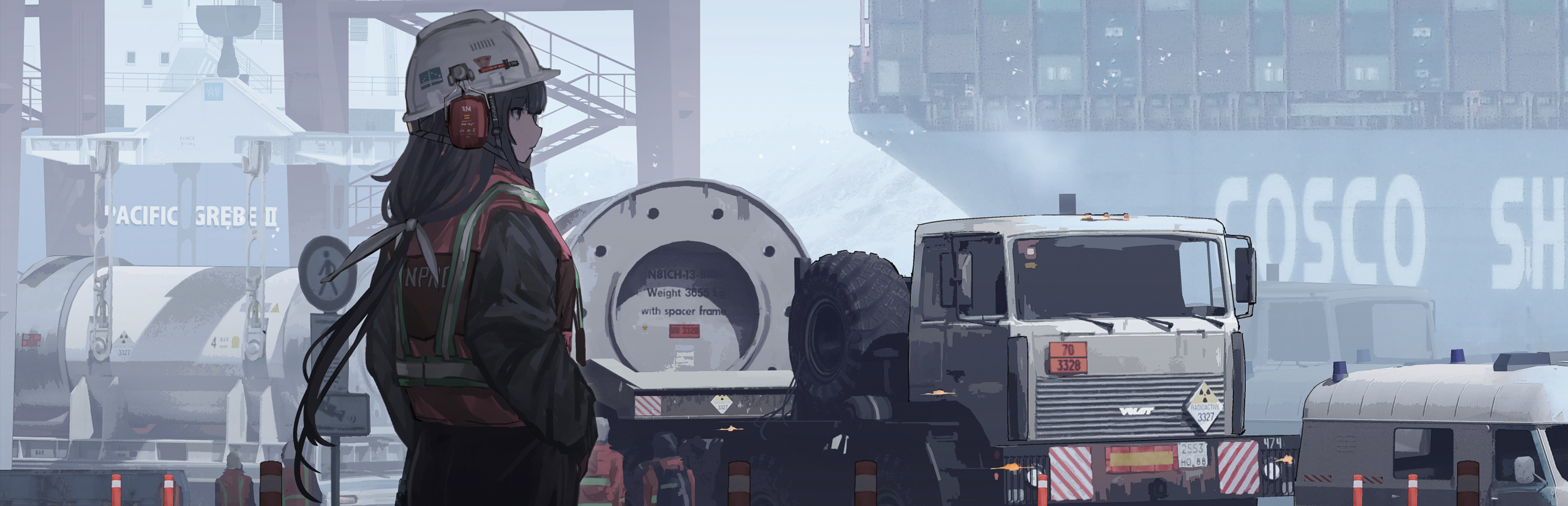 Euro Truck Simulator 2 cover