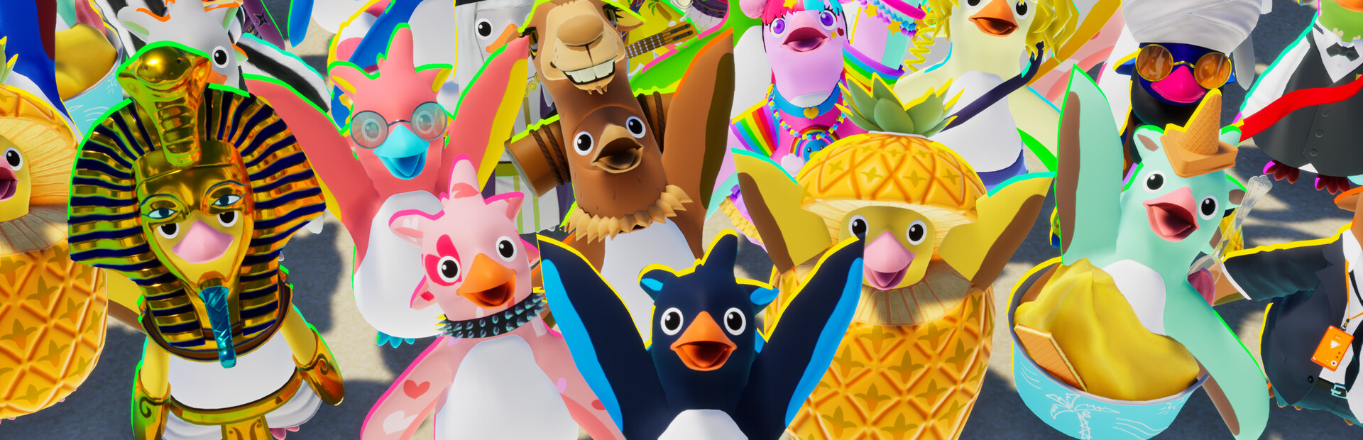 Faaast Penguin cover