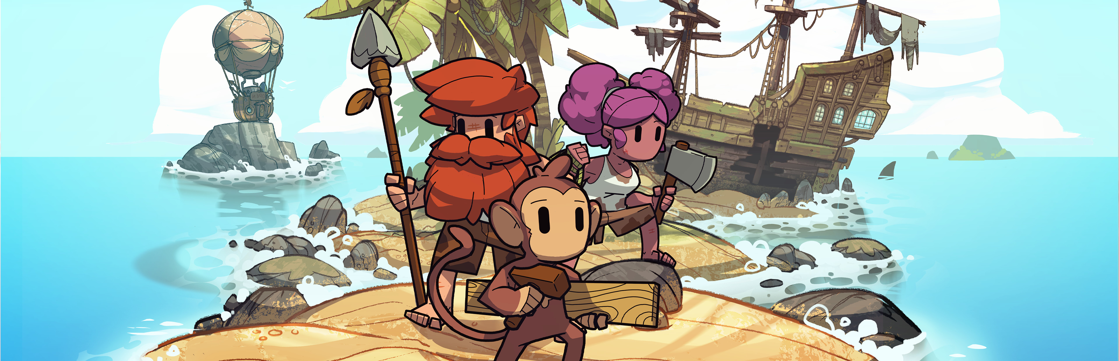 The Survivalists cover