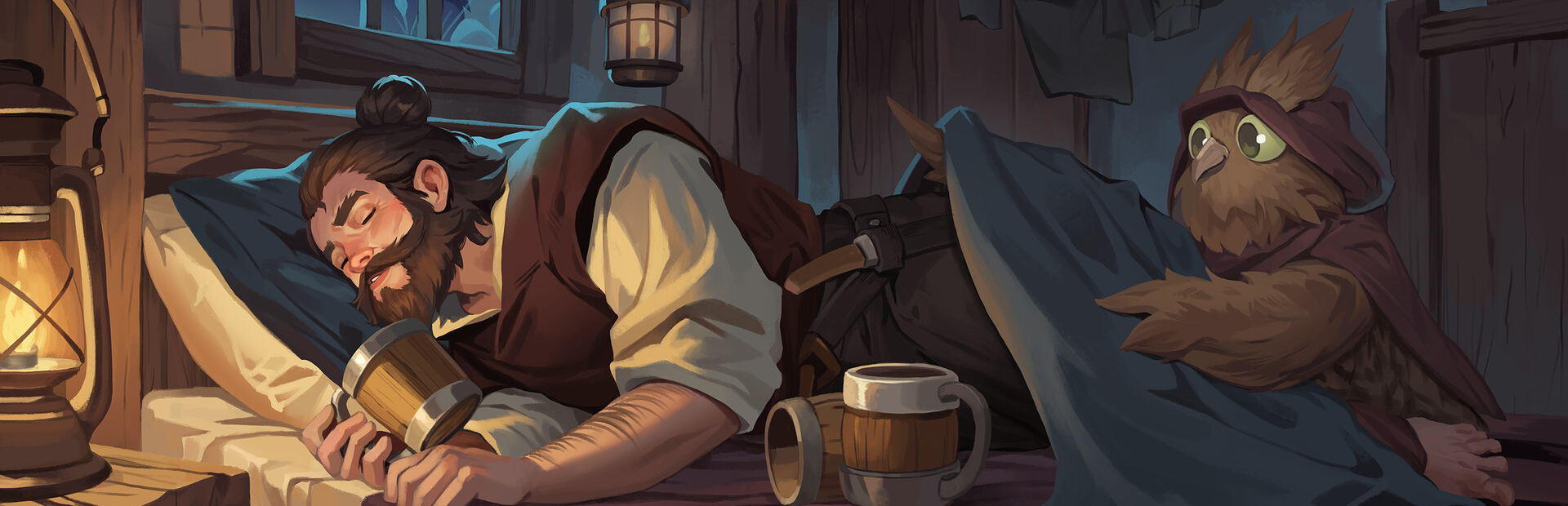 Ale & Tale Tavern cover