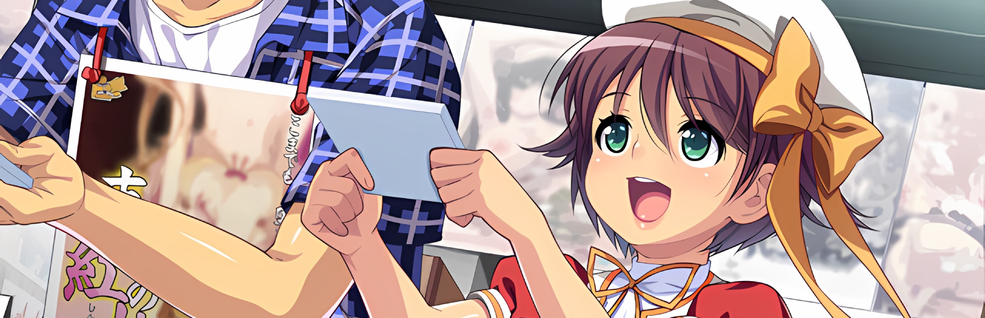 EROGE! Sex and Games Make Sexy Games - SteamGridDB