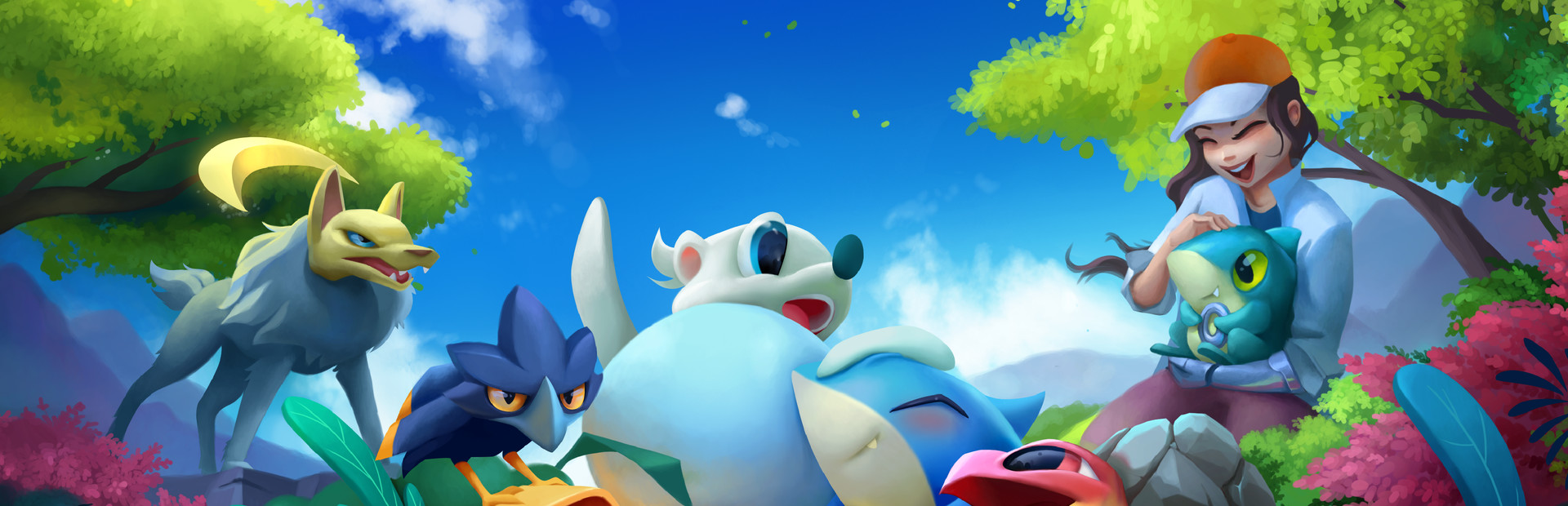 Coromon cover