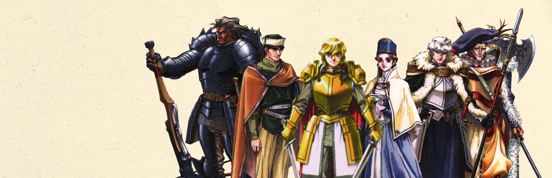 Brigandine: The Legend of Forsena - SteamGridDB