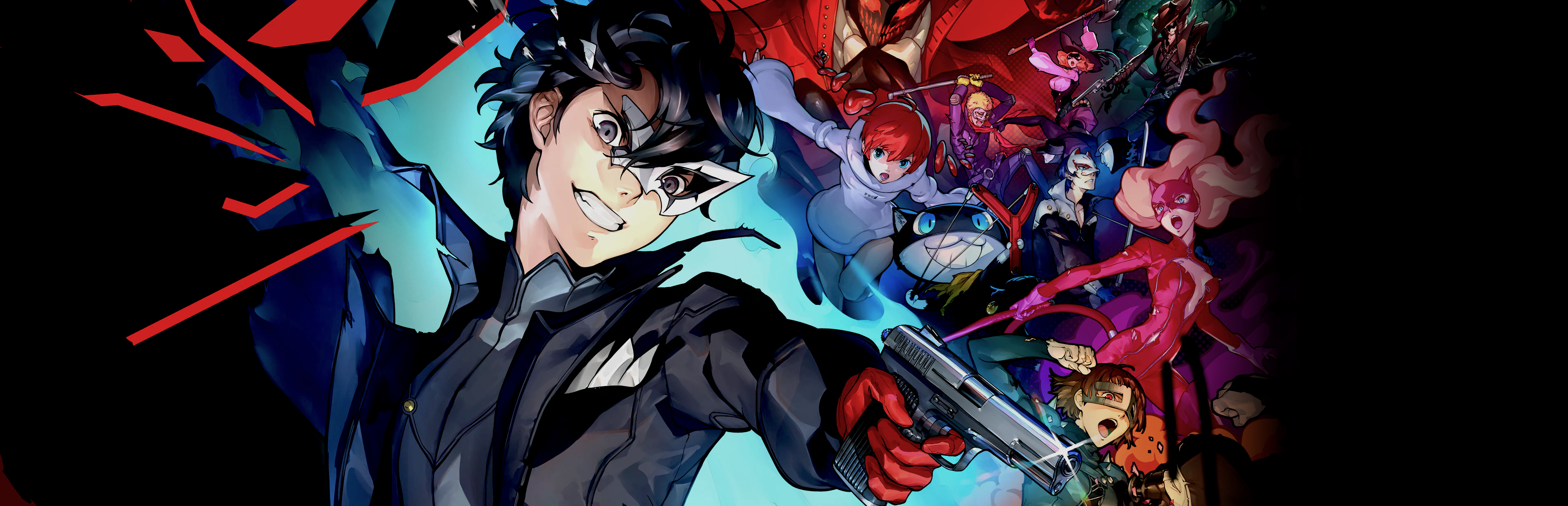 Persona 5 Strikers - Digital Deluxe Edition