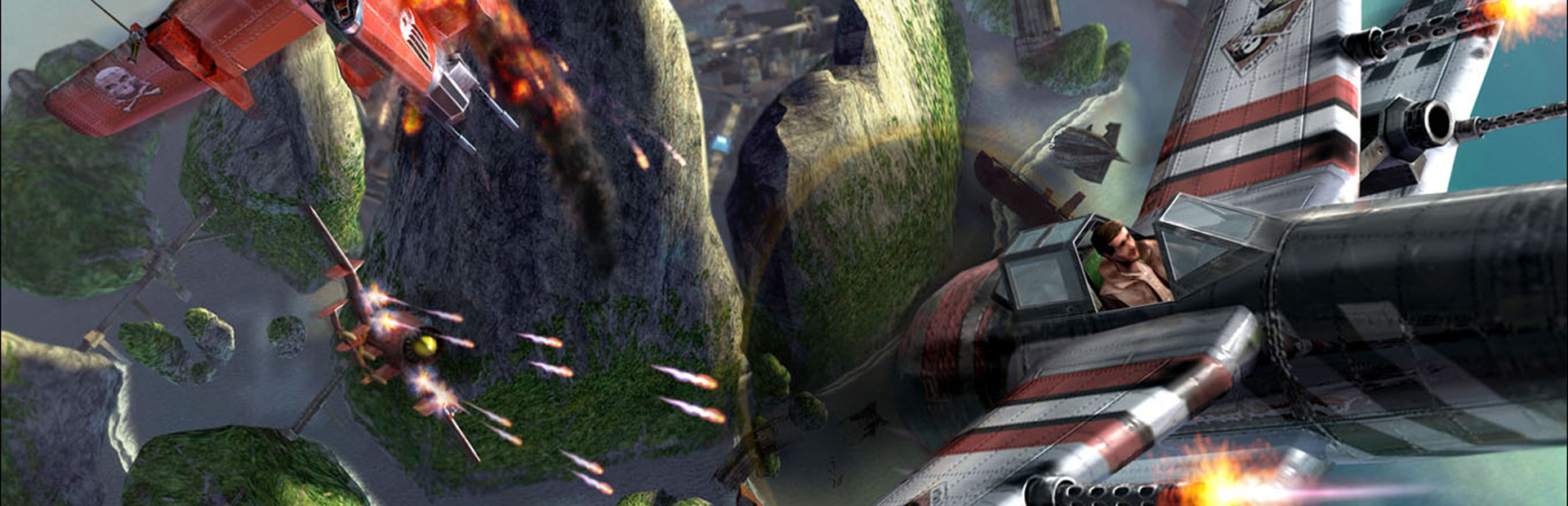 Crimson Skies cover