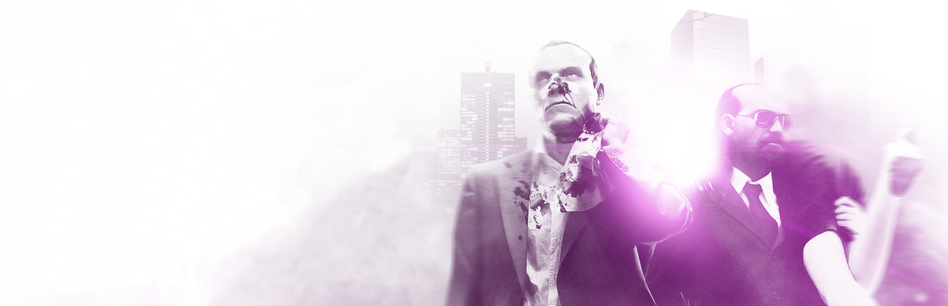 Kane & Lynch 2: Dog Days cover