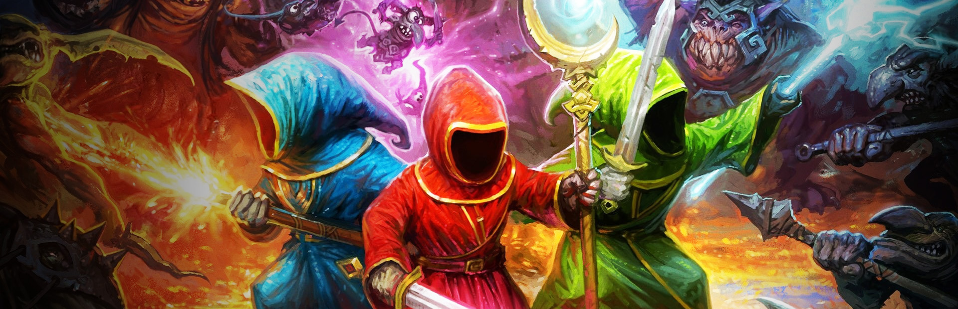 Magicka cover