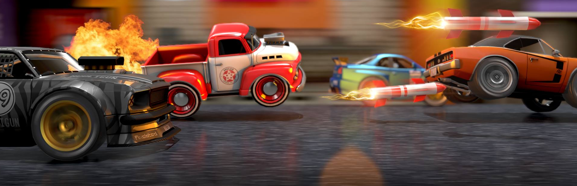 Table Top Racing: World Tour cover