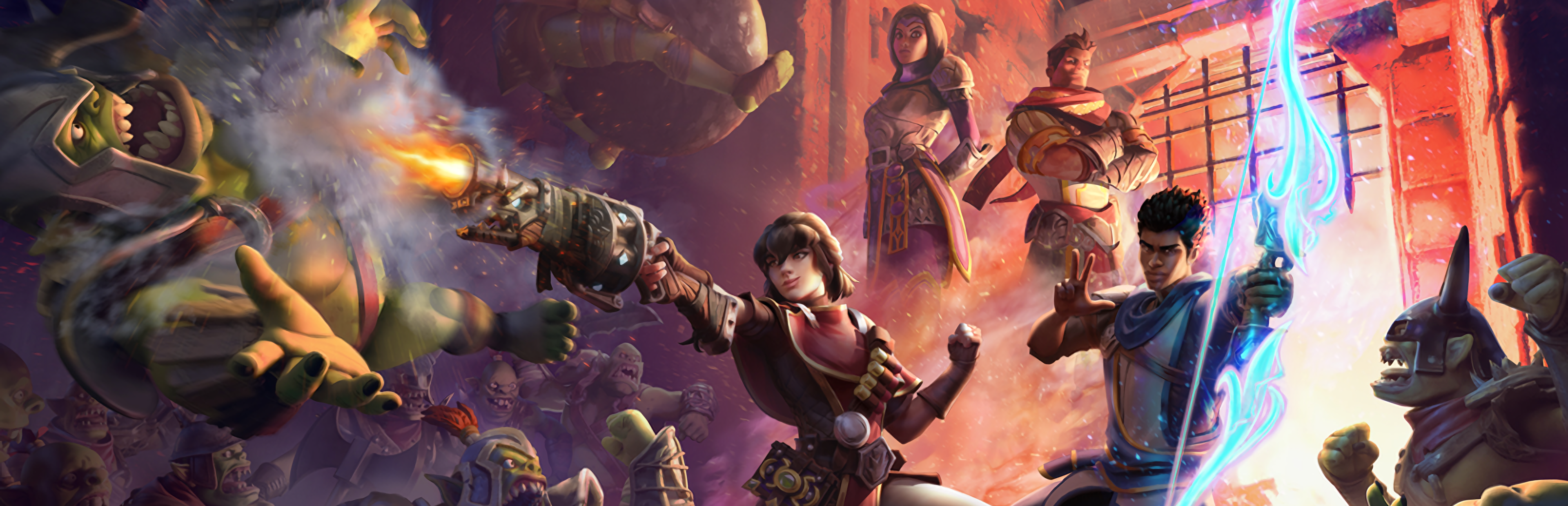 Orcs Must Die! 3