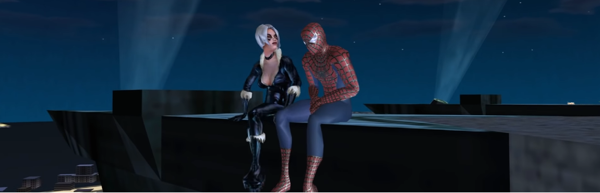 Spider-Man: Web of Shadows - SteamGridDB