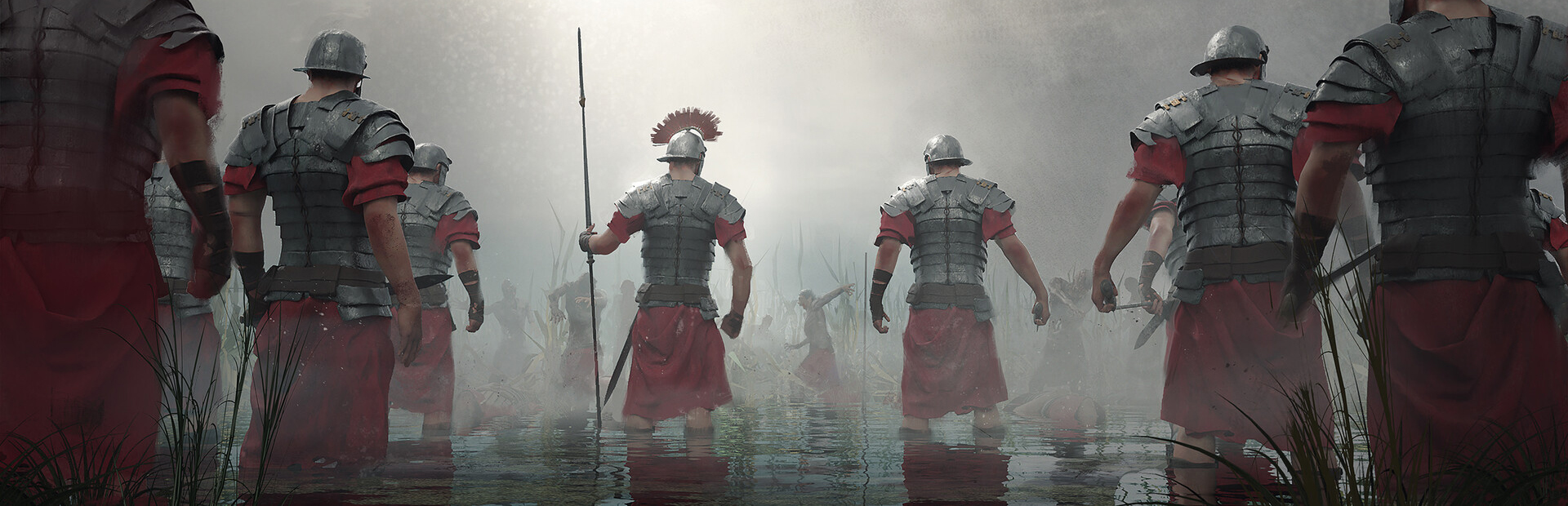 Ryse: Son of Rome cover