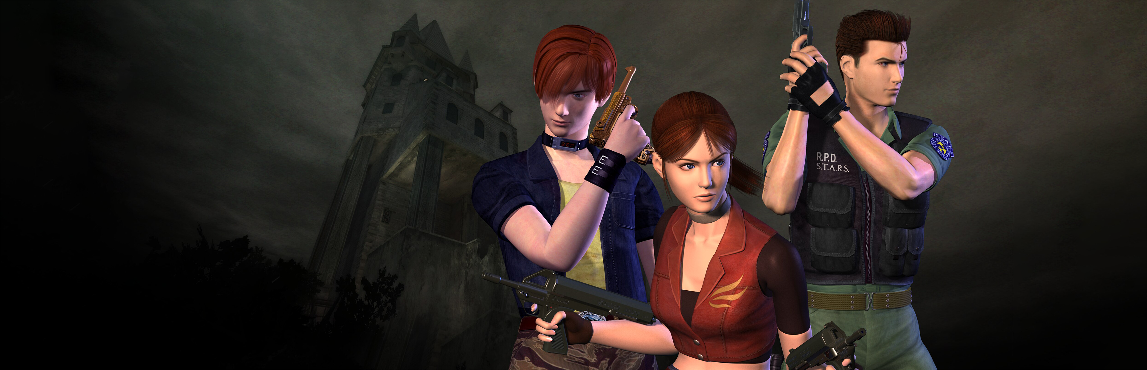 Resident Evil - Code: Veronica - SteamGridDB