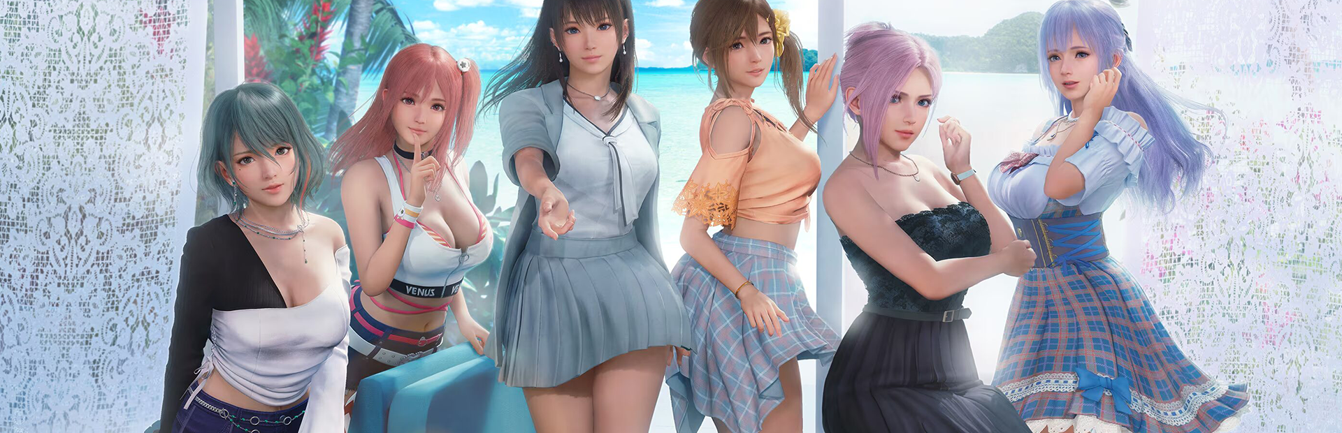 Venus Vacation PRISM - DEAD OR ALIVE Xtreme - - SteamGridDB
