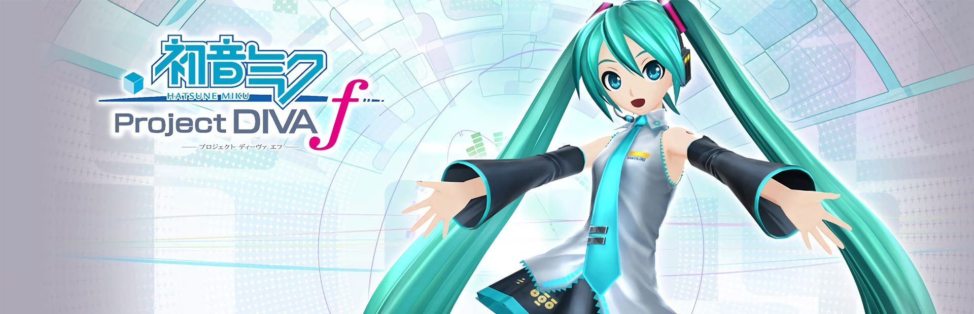 Hatsune Miku -Project DIVA- F - SteamGridDB