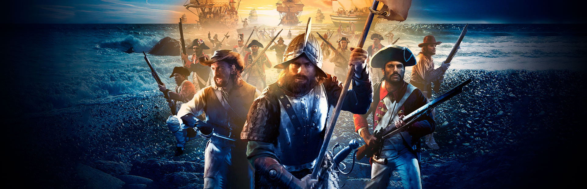 Sid Meier's Civilization IV: Colonization cover