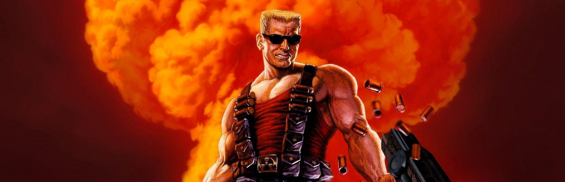 Duke Nukem 3D cover