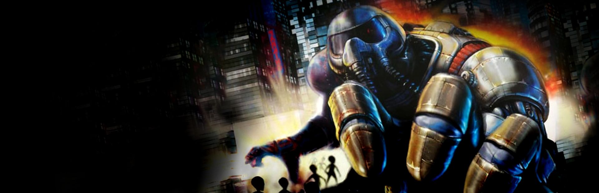 X-COM: Enforcer cover