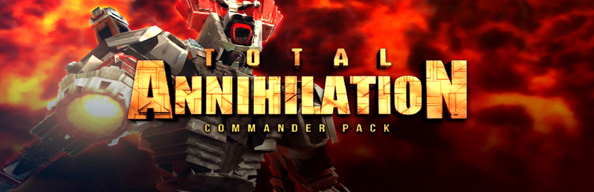 Total Annihilation cover