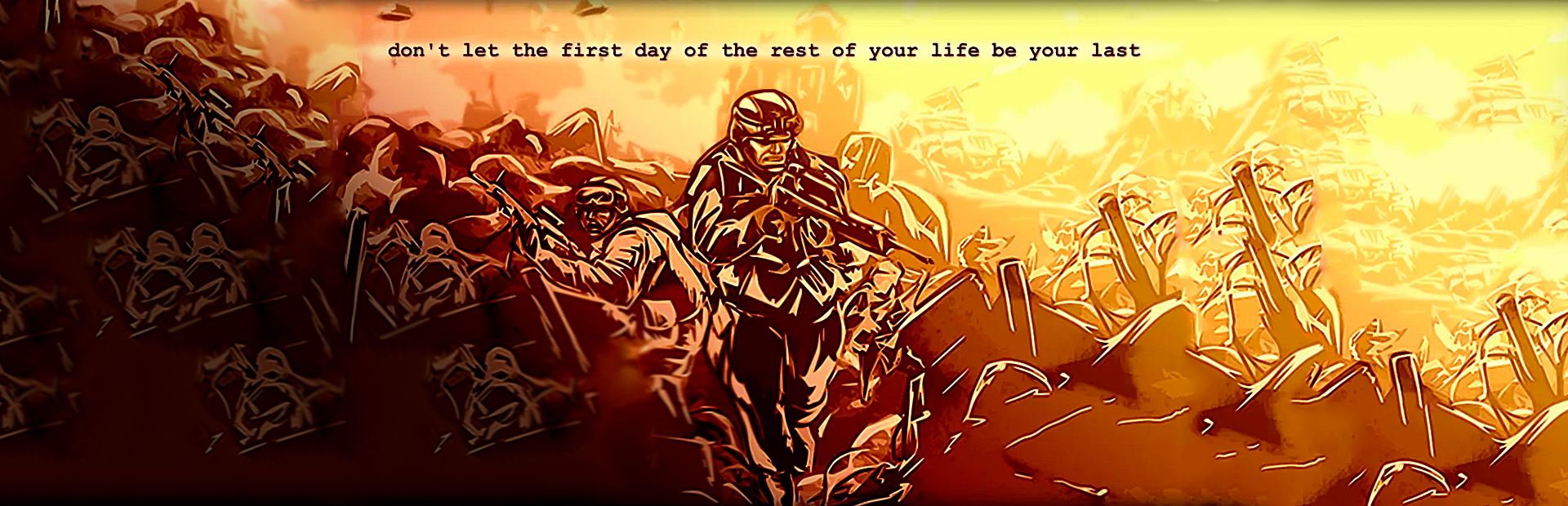 Running with Rifles cover