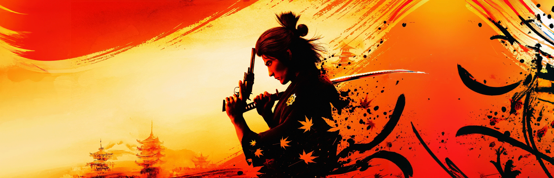Like a Dragon: Ishin! - Deluxe Edition - PS4