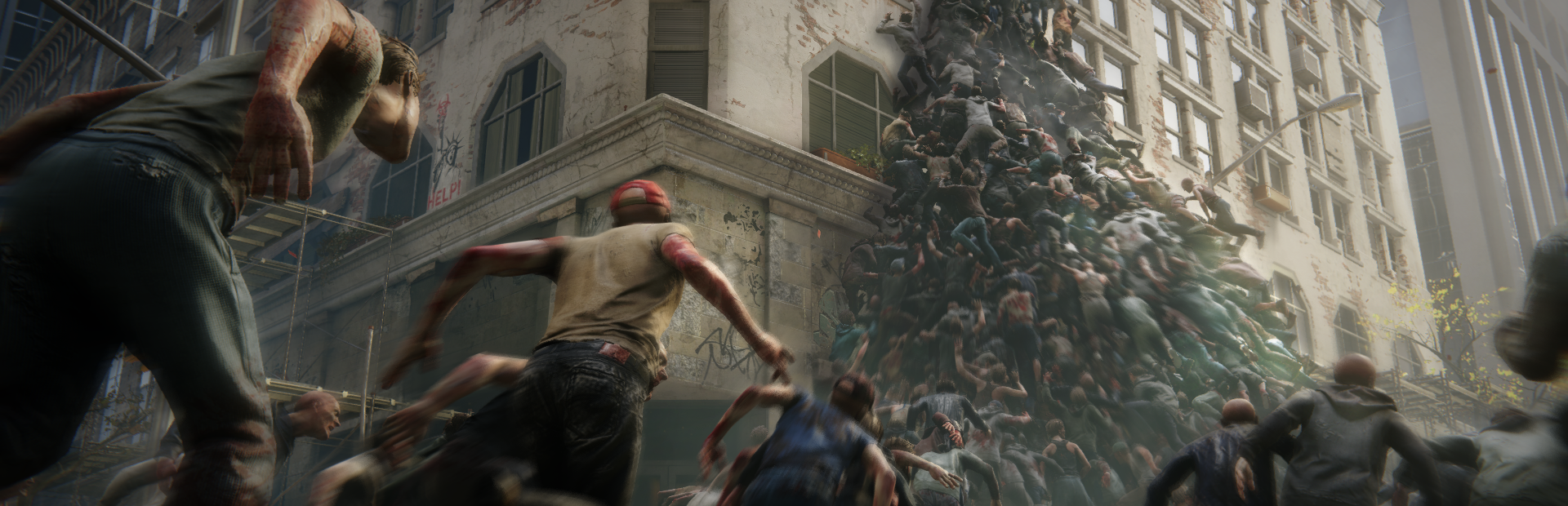 World War Z cover