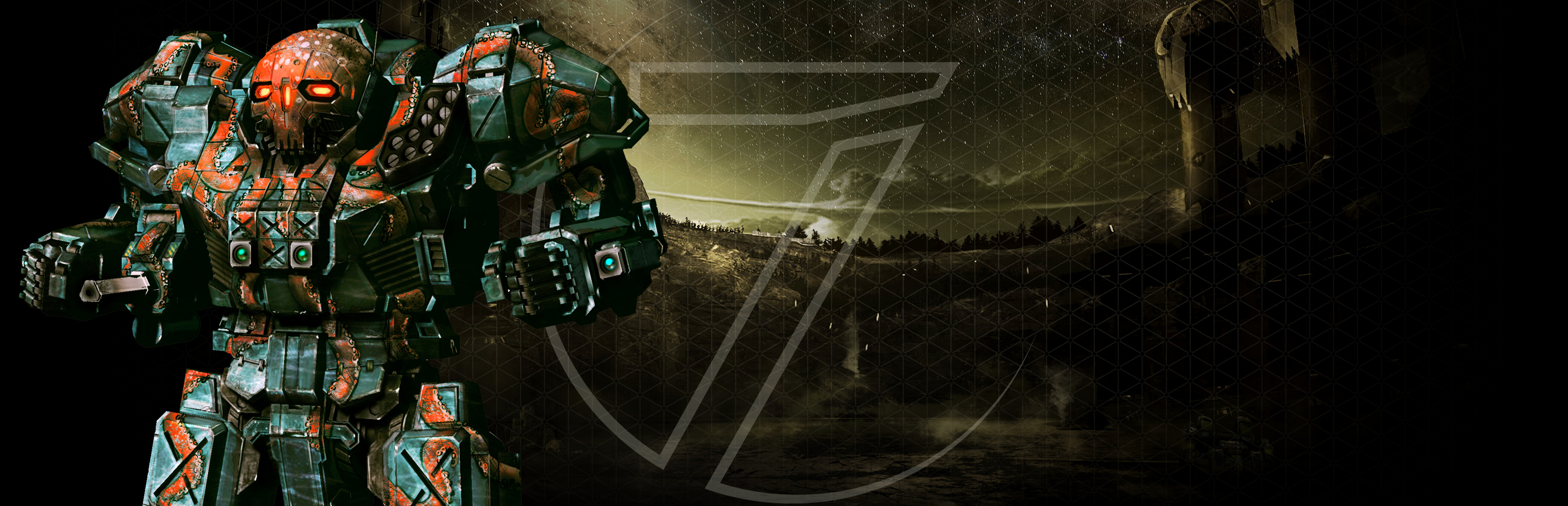 MechWarrior Online cover