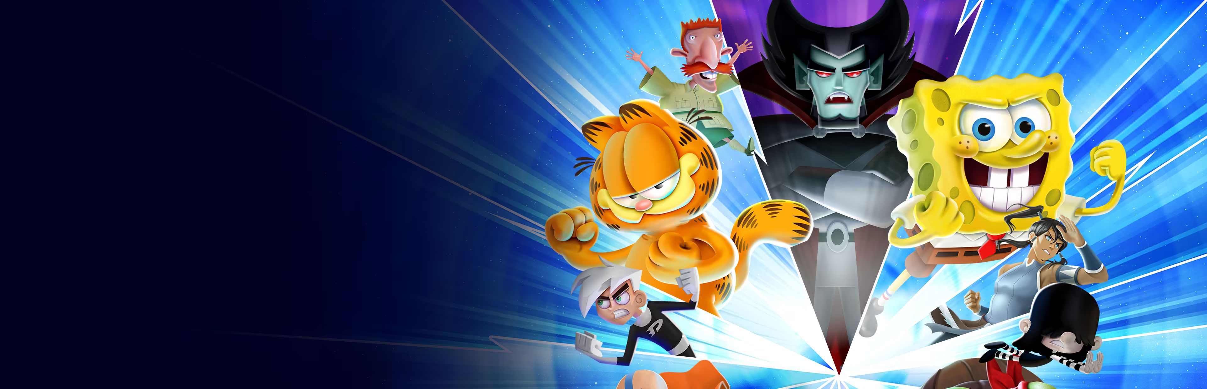 Nickelodeon All-Star Brawl 2 cover