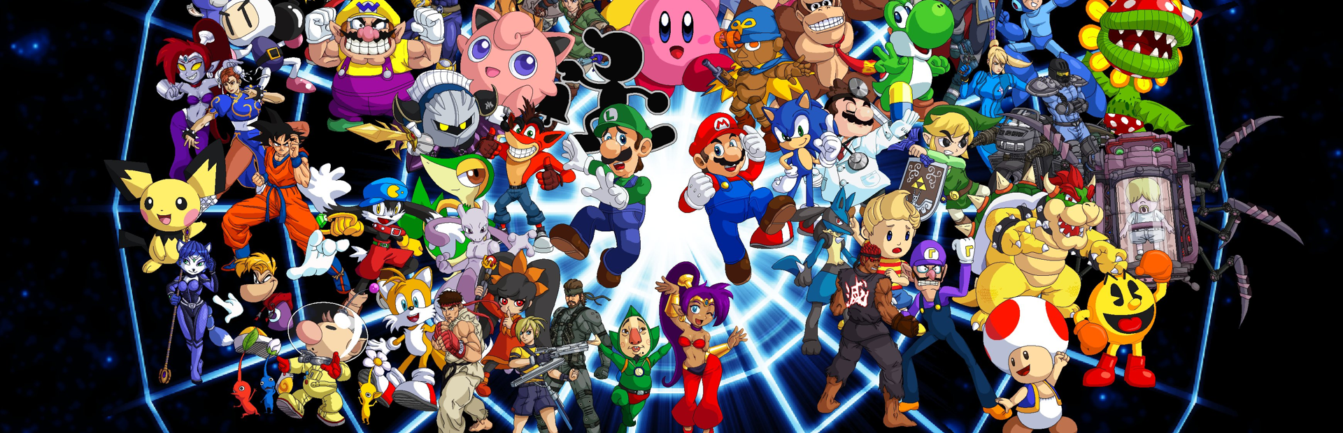 Download Super Smash Bros. Crusade - MajorGeeks