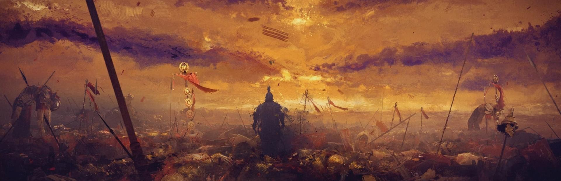 Ryse: Son of Rome cover