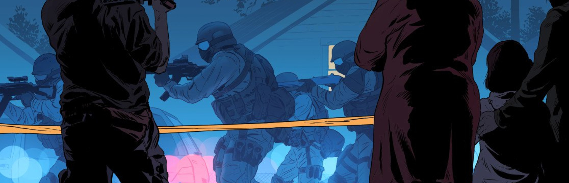 Door Kickers cover