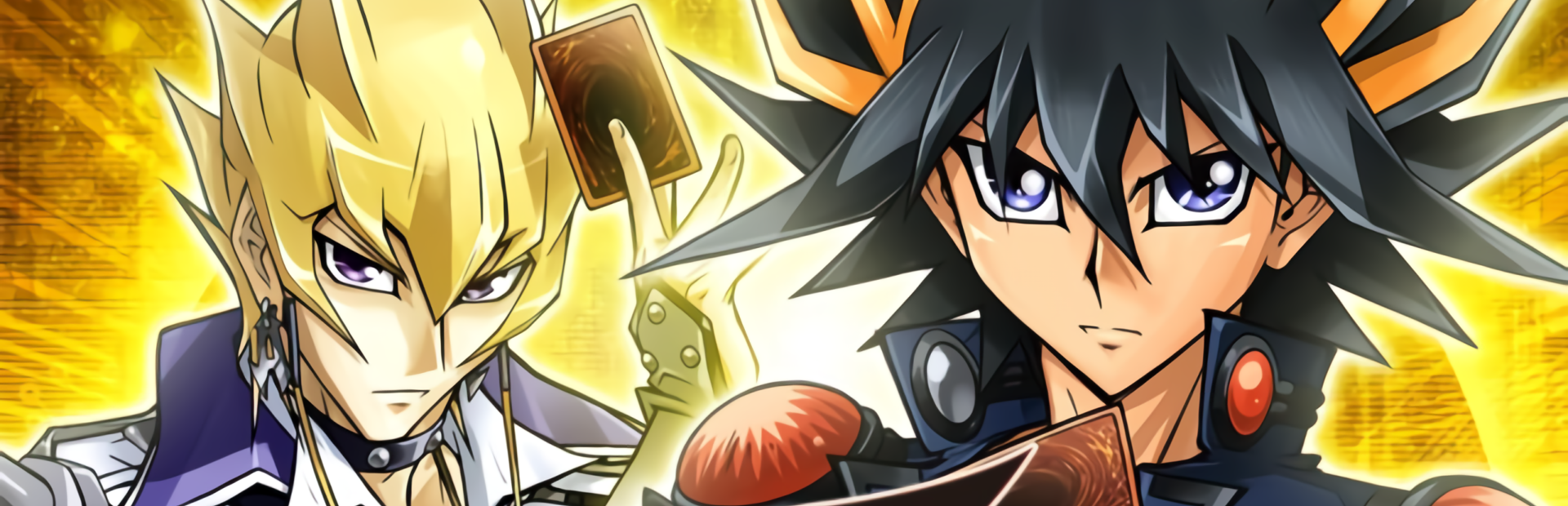 Yu-Gi-Oh! 5D's Tag Force 6 - SteamGridDB