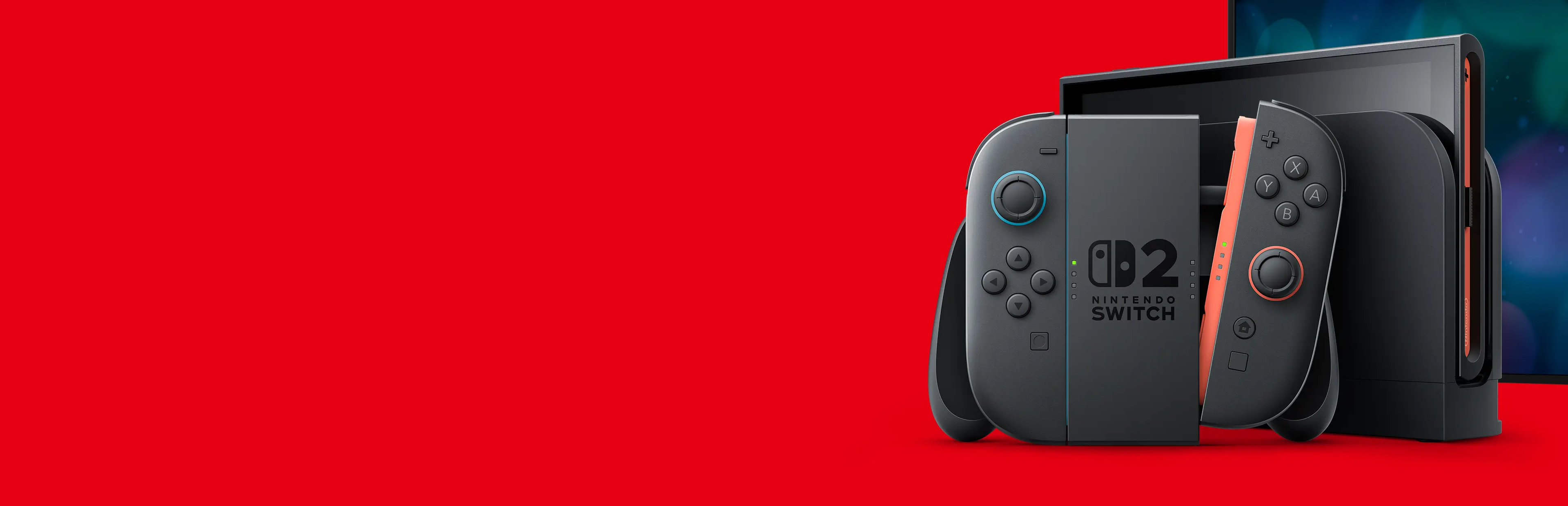 Nintendo Switch 2 - SteamGridDB