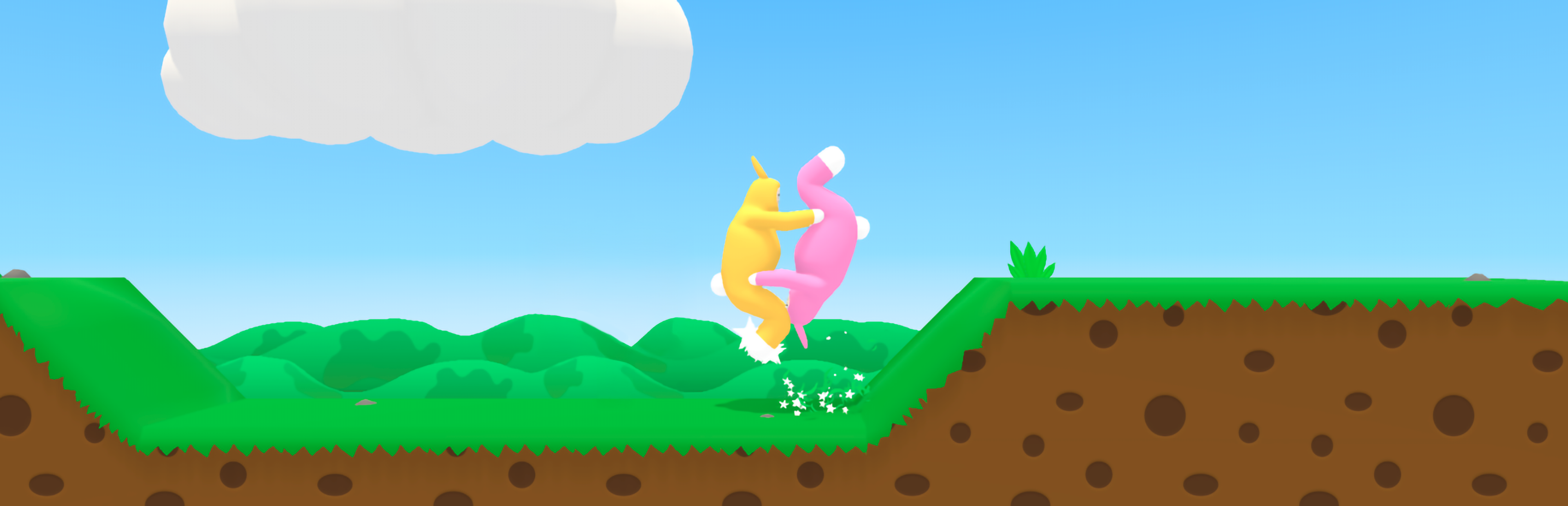 Super Bunny Man cover