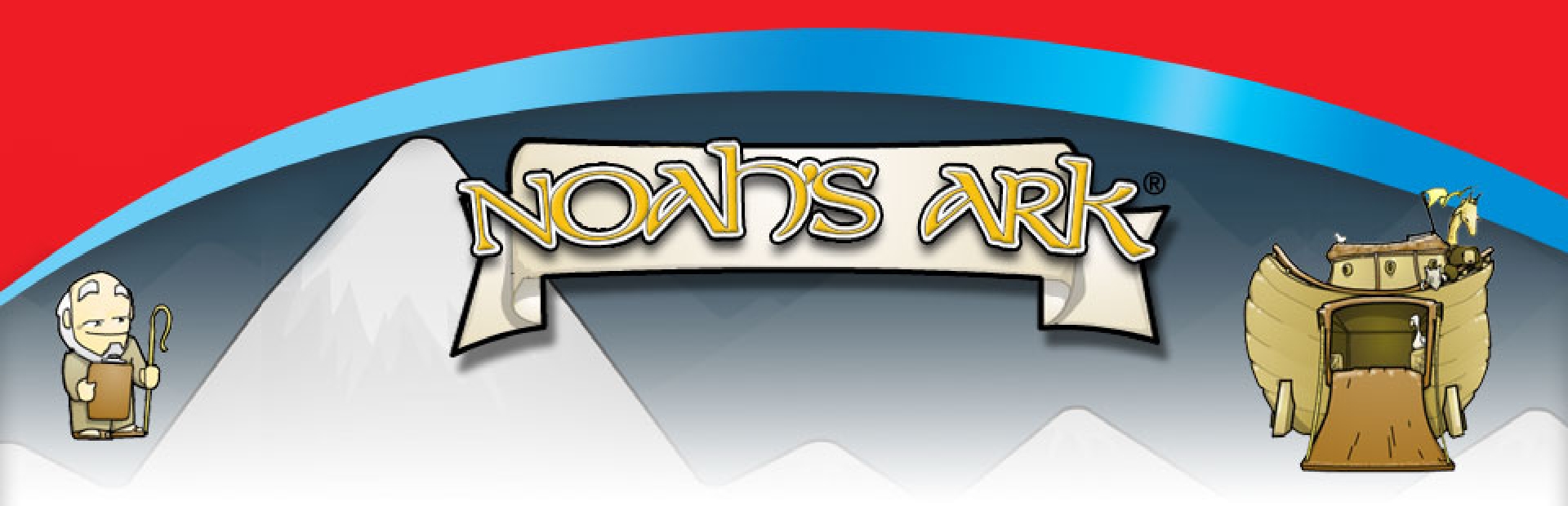 Noah's Ark Deluxe - SteamGridDB