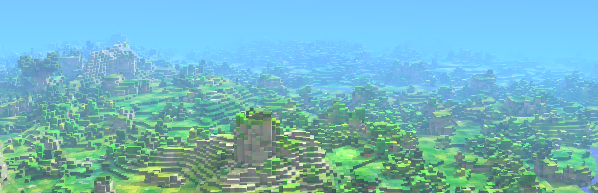Cube World cover