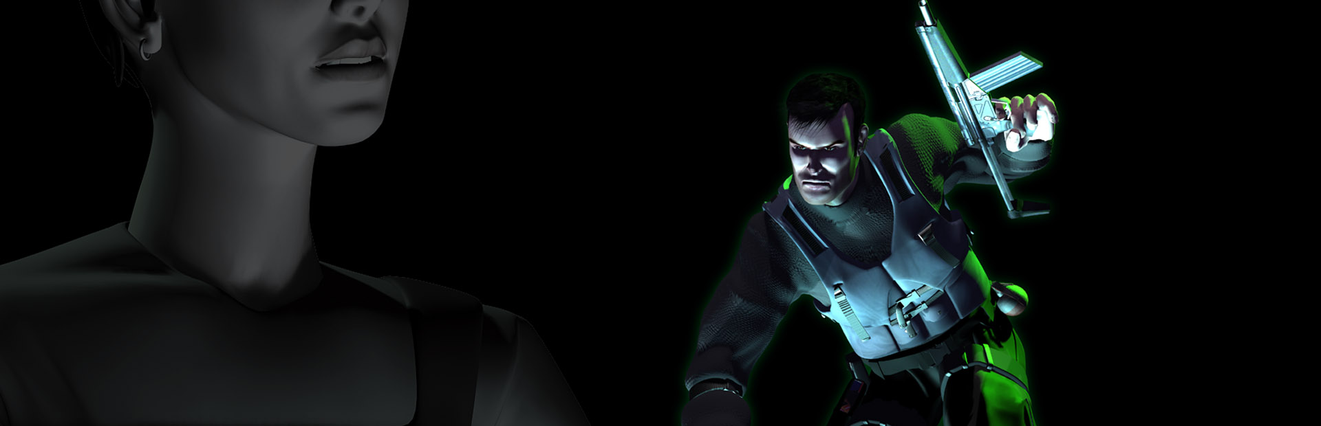 Syphon Filter: Dark Mirror - SteamGridDB