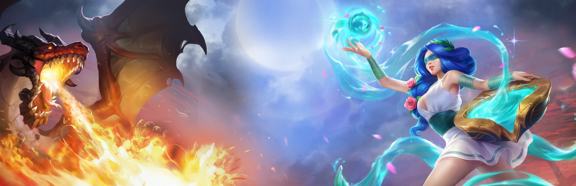 Dungeon Hunter Champions cover