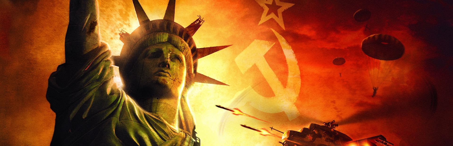 World in Conflict cover