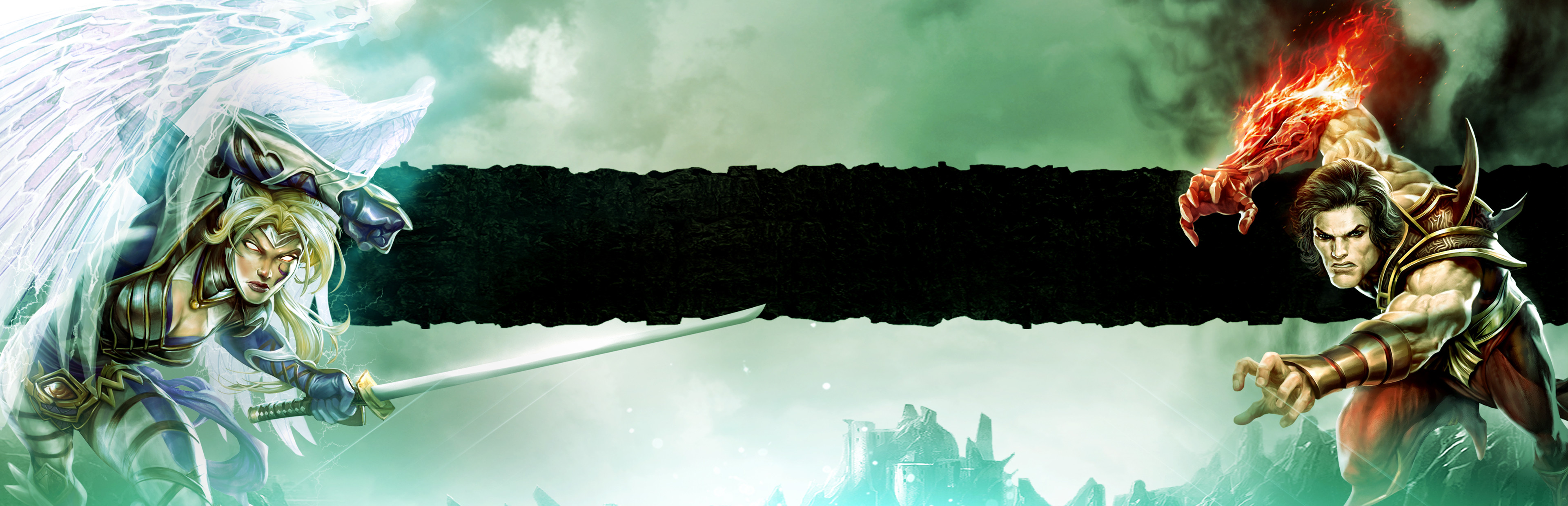 Sacred 3 - SteamGridDB, image size:3840x1240