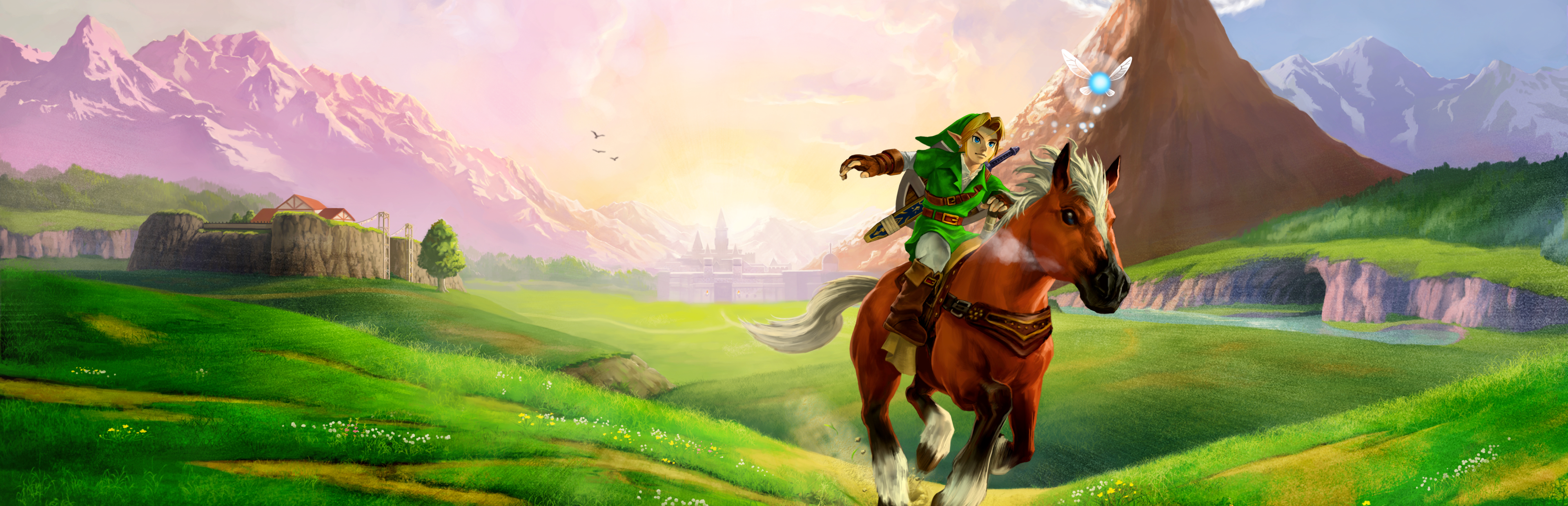 The Legend of Zelda: Ocarina of Time Master Quest - SteamGridDB