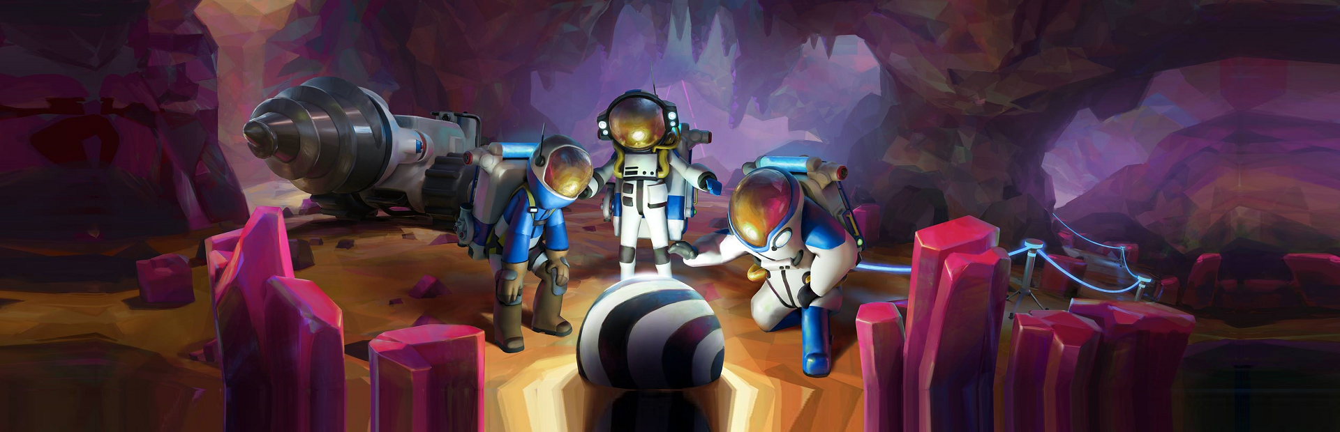 Astroneer hero